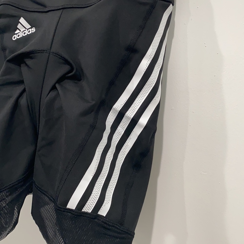 adidas women’s THE CYCLING SHORT Size Small - Picture 4 of 14